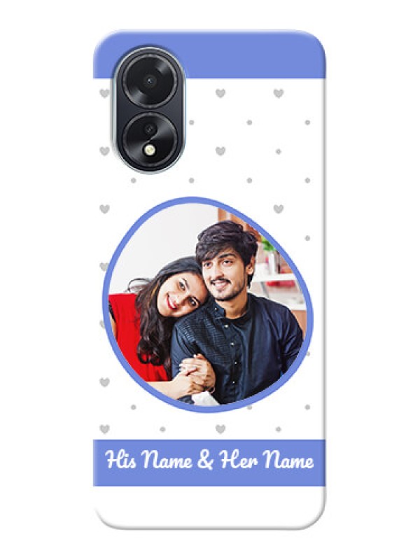 Custom Oppo A38 custom phone covers: Premium Case Design