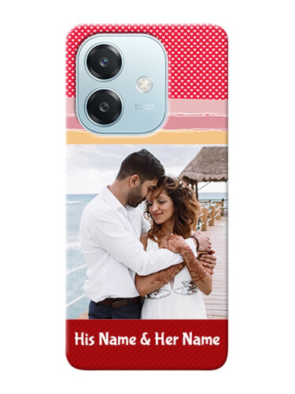 Custom Oppo A3x 5G custom back covers: Premium Case Design