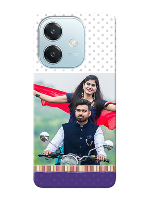 Custom Oppo A3x 5G custom mobile phone cases: Cute Family Design