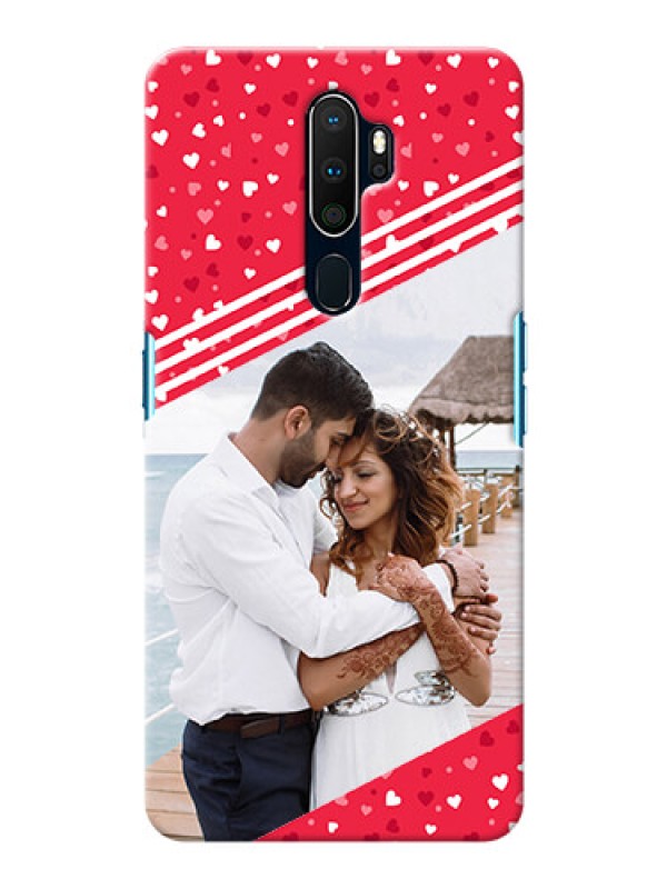 Custom Oppo A5 2020 Custom Mobile Covers:  Valentines Gift Design