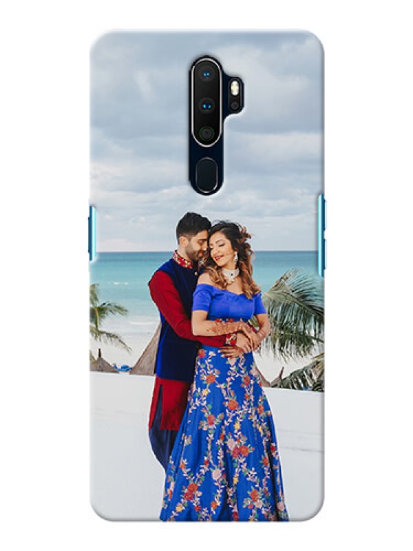Custom Oppo A5 2020 Custom Mobile Cover: Upload Full Picture Design