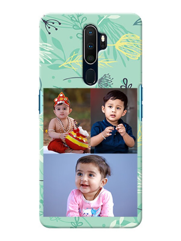 Custom Oppo A5 2020 Mobile Covers: Forever Family Design 