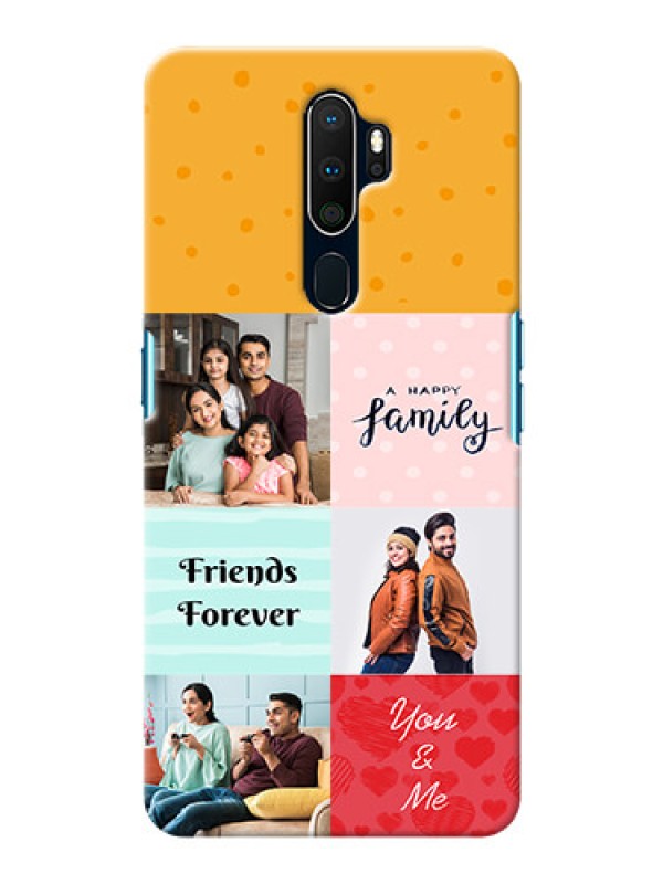 Custom Oppo A5 2020 Customized Phone Cases: Images with Quotes Design