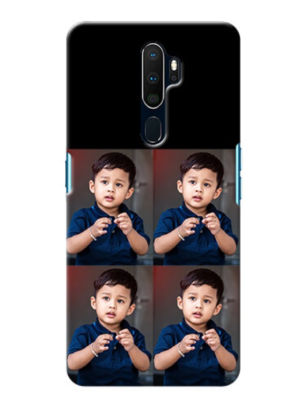 Custom Oppo A5 2020 436 Image Holder on Mobile Cover
