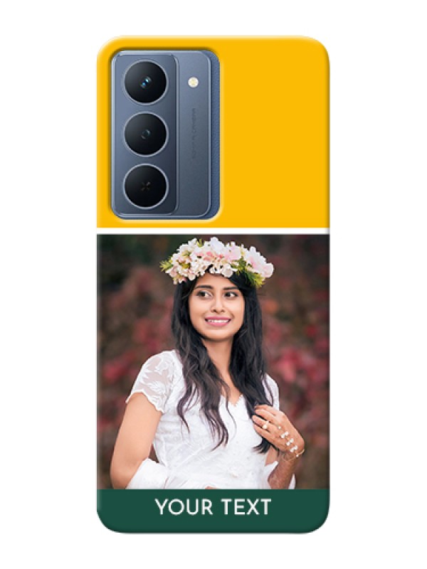 Custom Oppo A5 5G Custom Hard Phone Case - Love You Design