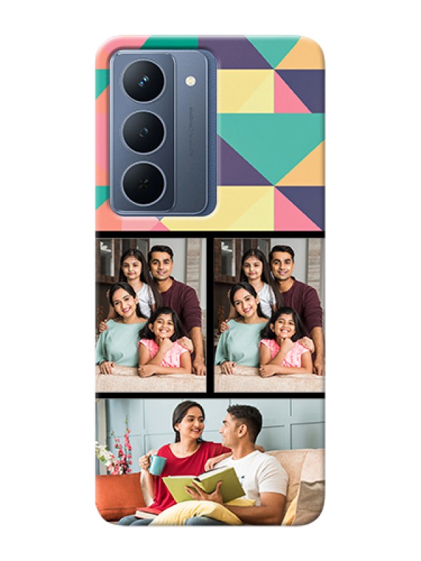 Custom Oppo A5 5G Custom Hard Phone Case - Bulk Pic Upload Design