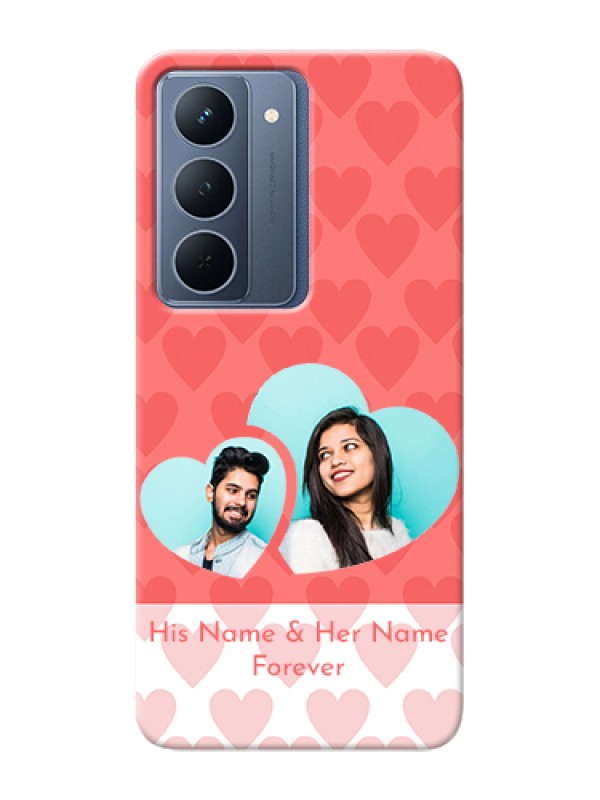 Custom Oppo A5 5G Custom Hard Phone Case - Couple Pic Upload Design