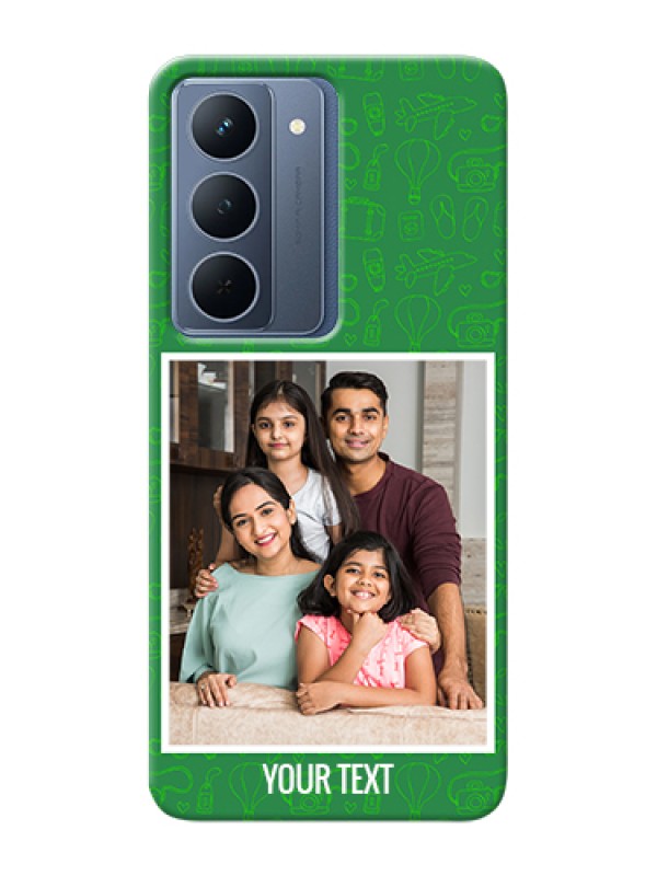 Custom Oppo A5 5G Custom Hard Phone Case - Picture Upload Design