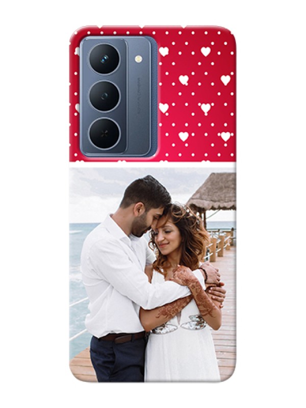 Custom Oppo A5 5G Custom Hard Phone Case - Hearts Mobile Case Design