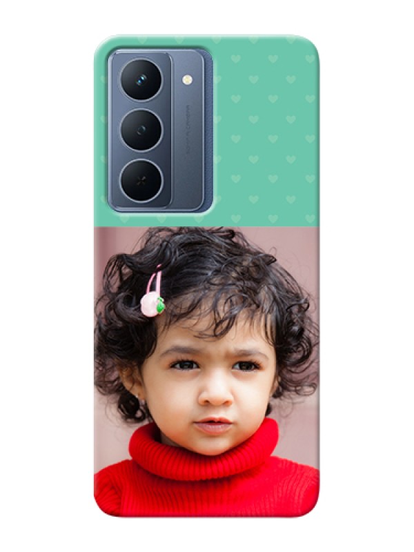 Custom Oppo A5 5G Custom Hard Phone Case - Lovers Picture Design