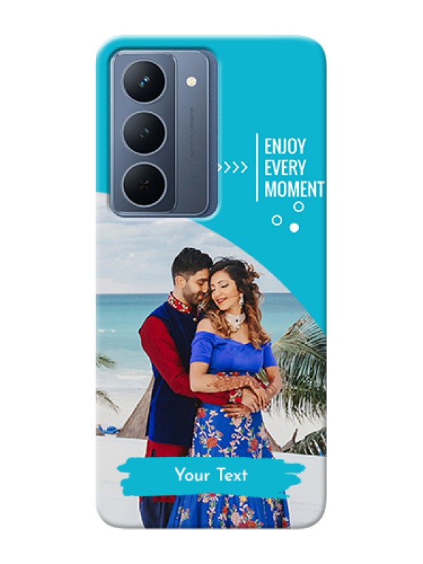 Custom Oppo A5 5G Custom Hard Phone Case - Happy Moment Design
