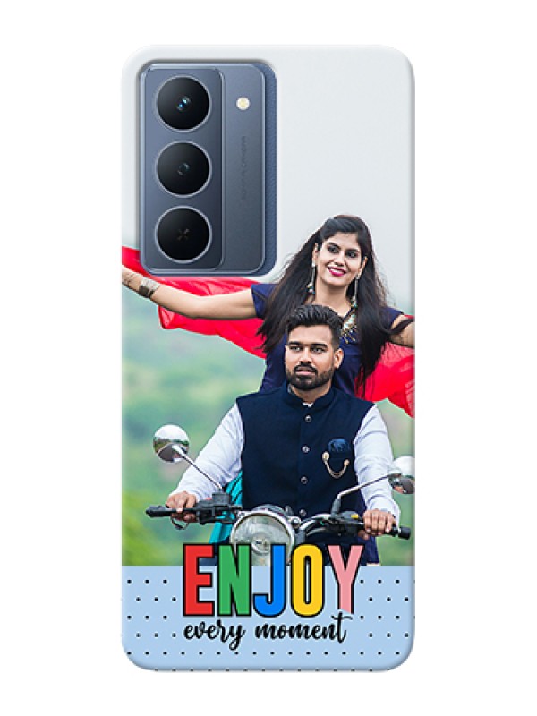 Custom Oppo A5 5G Custom Hard Phone Case - Enjoy Every Moment Design