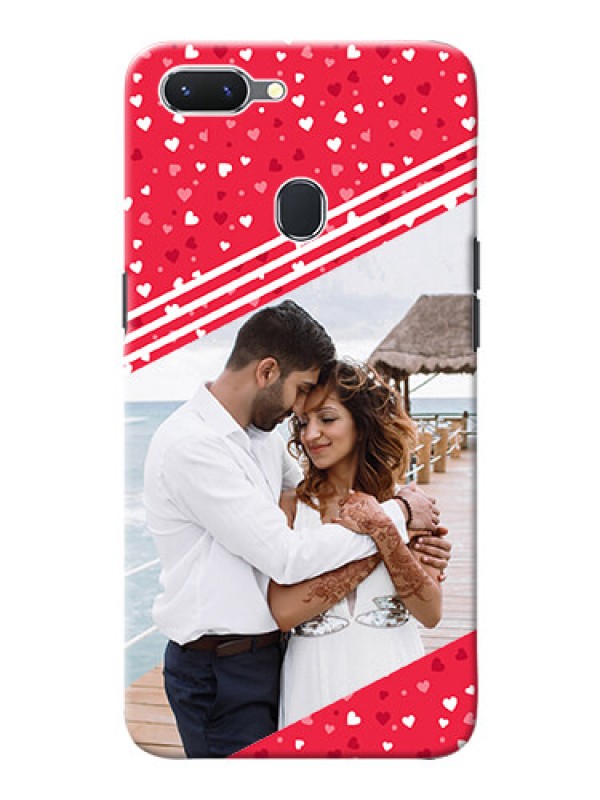 Custom Oppo A5 Custom Mobile Covers:  Valentines Gift Design
