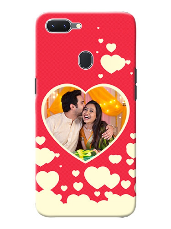 Custom Oppo A5 Phone Cases: Love Symbols Phone Cover Design