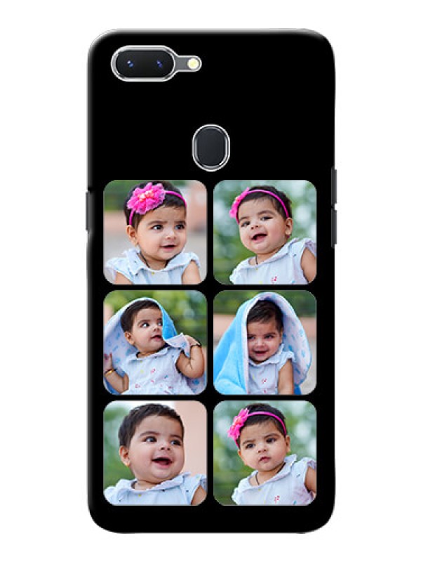 Custom Oppo A5 mobile phone cases: Multiple Pictures Design