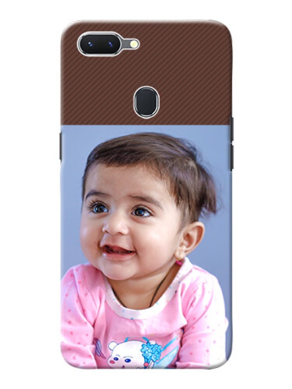 Custom Oppo A5 personalised phone covers: Elegant Case Design