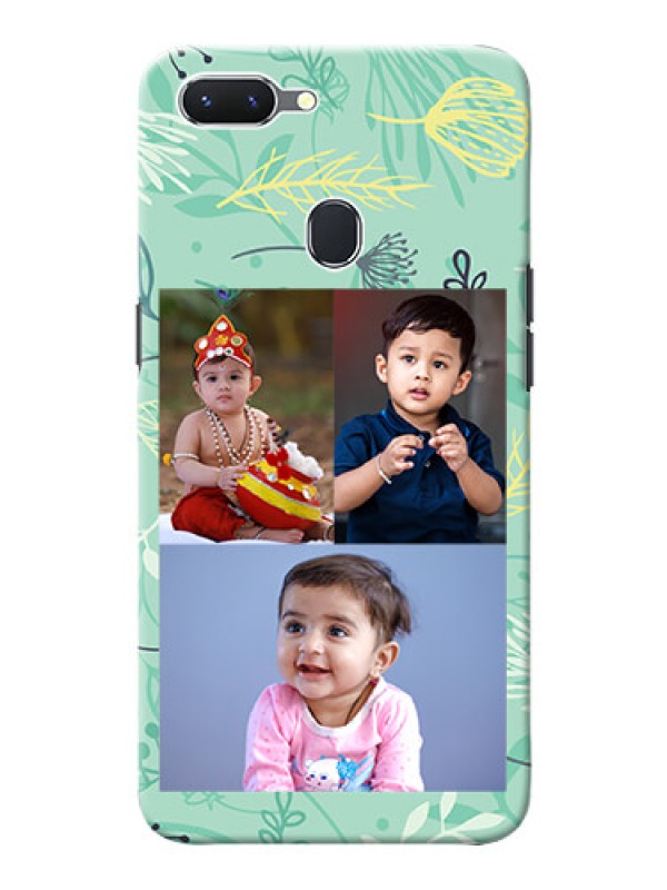 Custom Oppo A5 Mobile Covers: Forever Family Design 