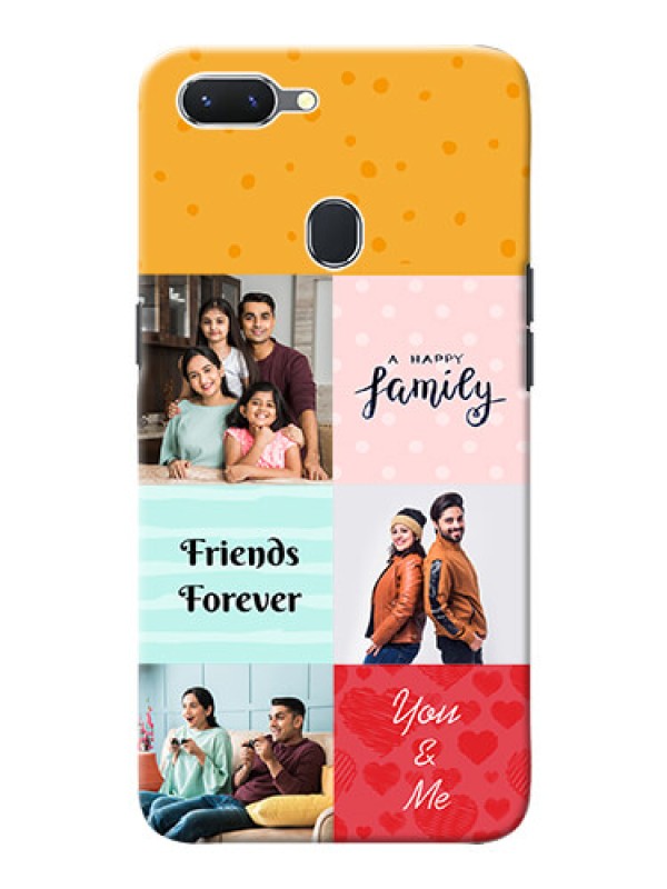 Custom Oppo A5 Customized Phone Cases: Images with Quotes Design