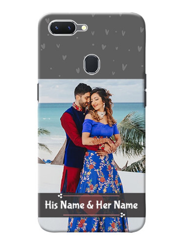 Custom Oppo A5 Mobile Covers: Buy Love Design with Photo Online