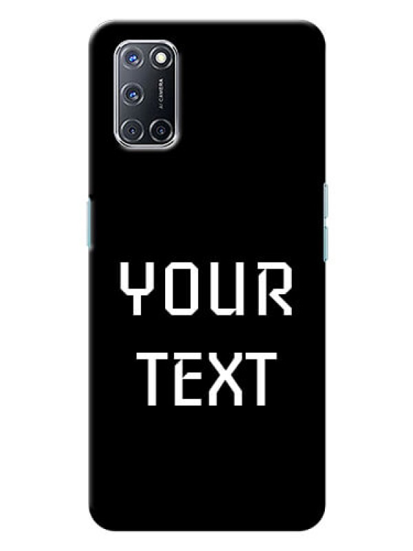 Custom Oppo A52 Your Name on Phone Case