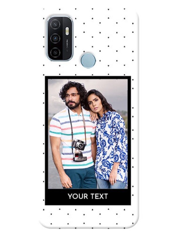 Custom Oppo A53 mobile phone covers: Premium Design