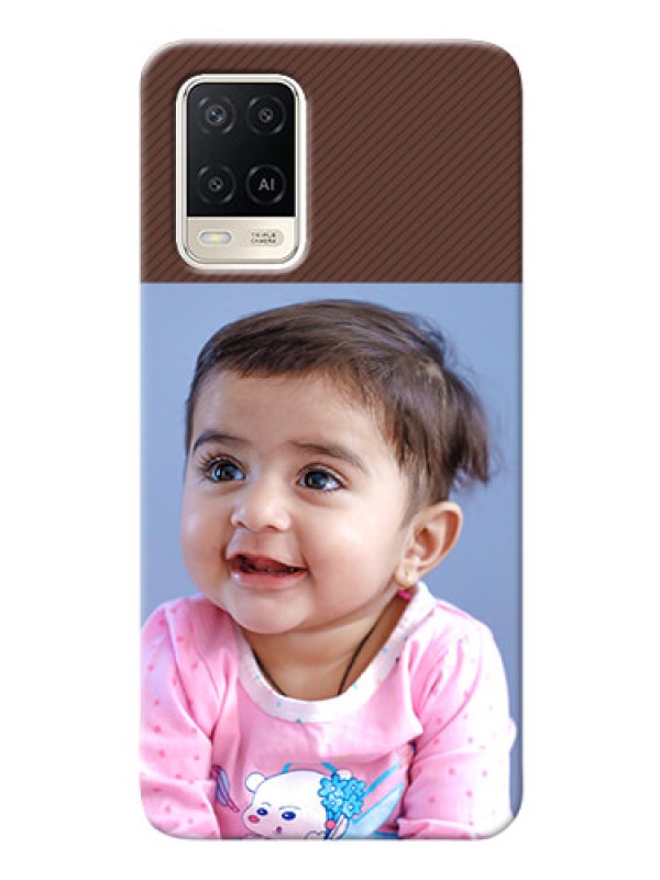 Custom Oppo A54 personalised phone covers: Elegant Case Design