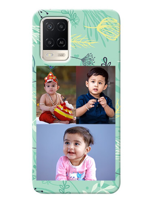 Custom Oppo A54 Mobile Covers: Forever Family Design 