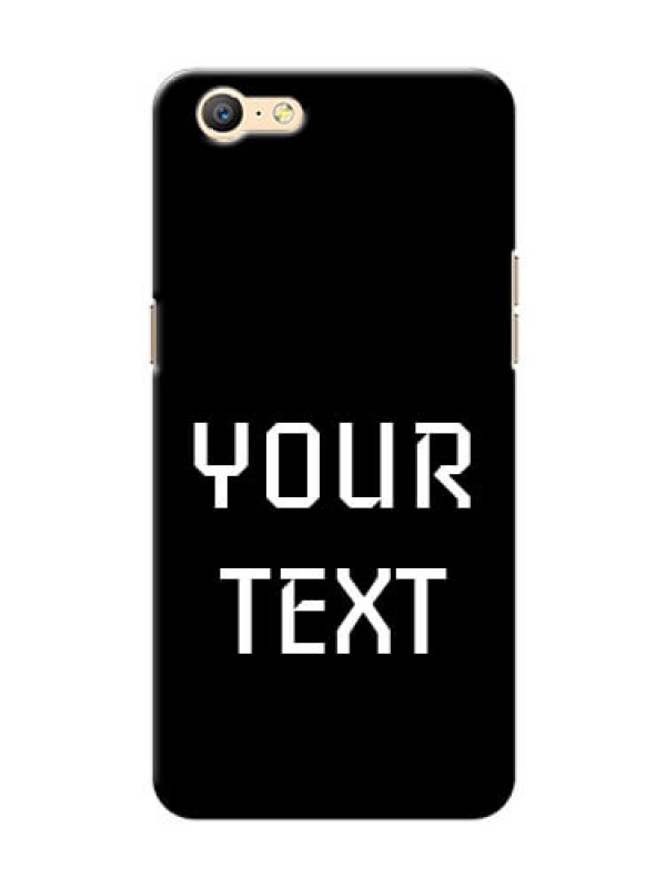 Custom Oppo A57 Your Name on Phone Case