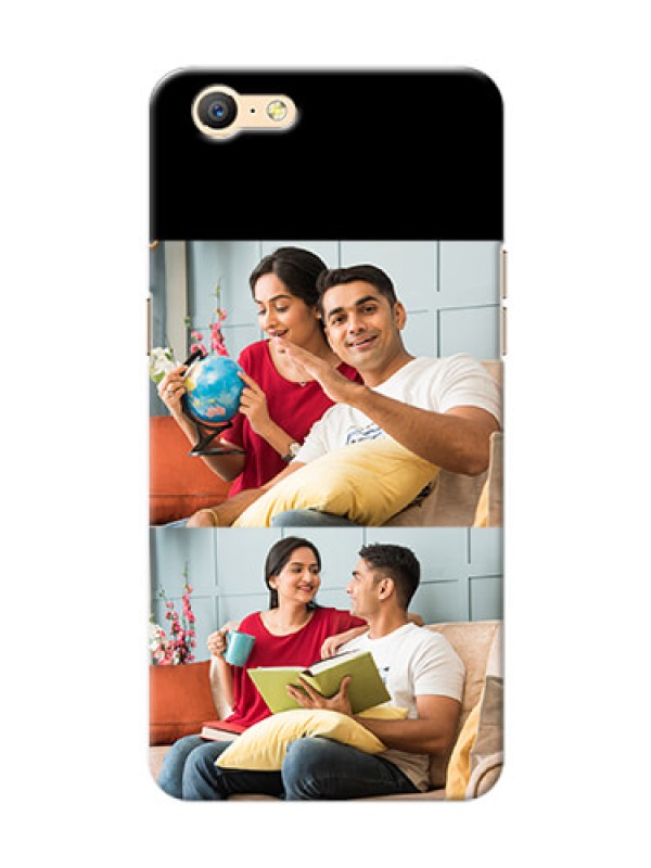 Custom Oppo A57 180 Images on Phone Cover