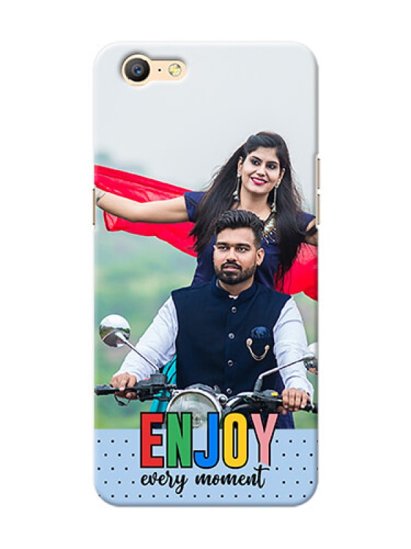 Custom Oppo A57 Phone Back Covers: Enjoy Every Moment Design
