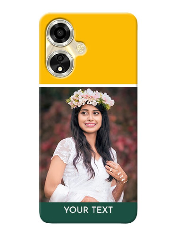 Custom Oppo A59 5G Custom Phone Covers: Love You Design