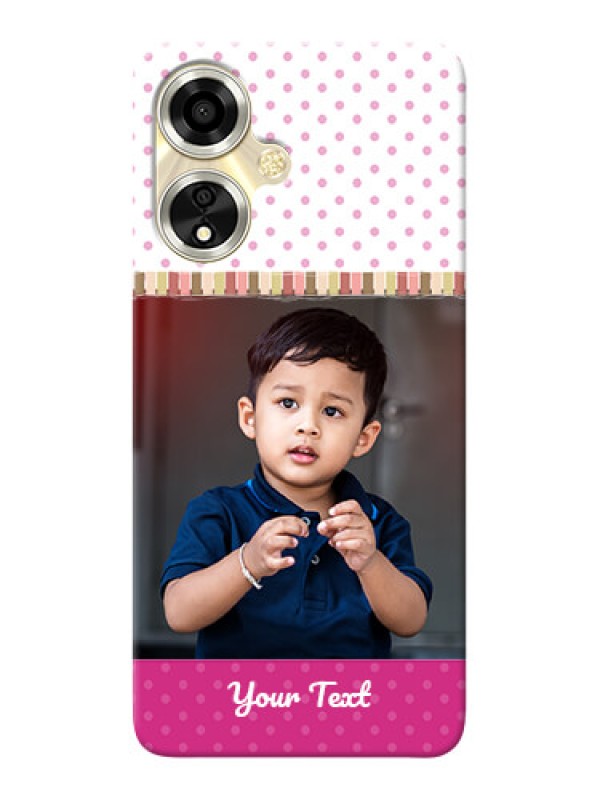 Custom Oppo A59 5G custom mobile cases: Cute Girls Cover Design