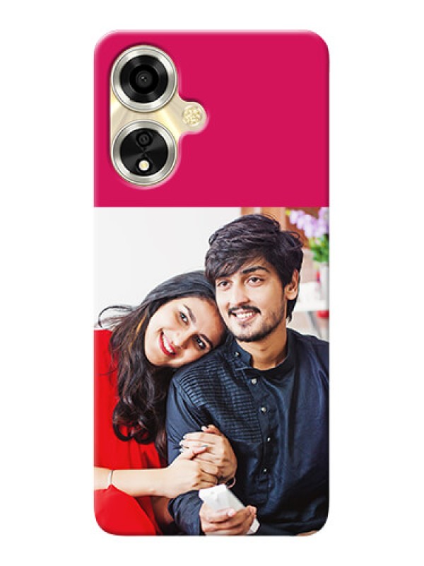 Custom Oppo A59 5G custom phone cases: Anniversary Cover Design