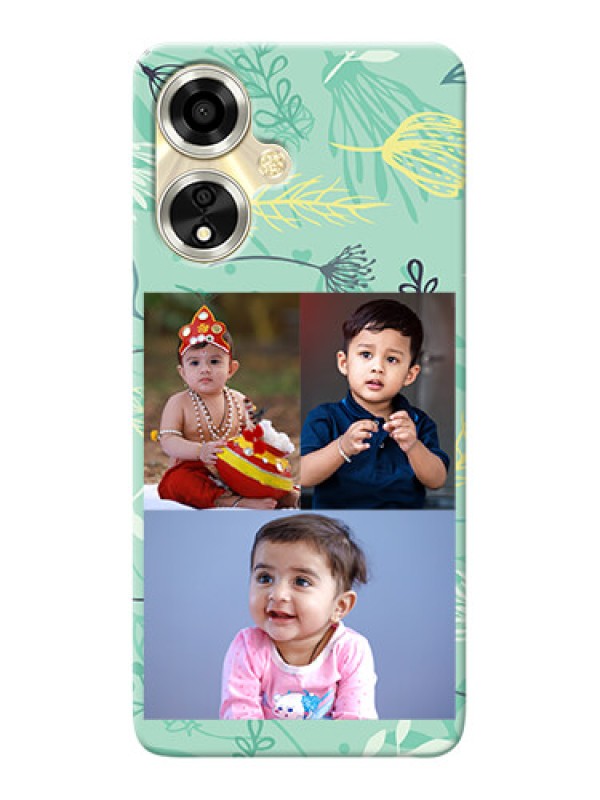 Custom Oppo A59 5G Mobile Covers: Forever Family Design