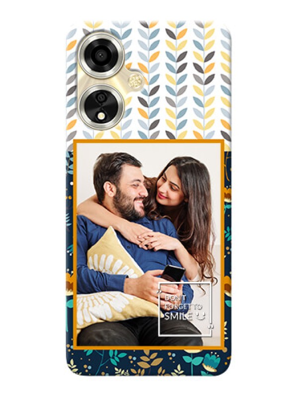 Custom Oppo A59 5G personalised phone covers: Pattern Design