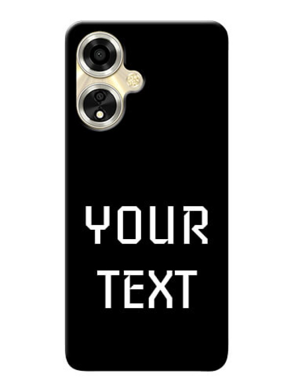 Custom Oppo A59 5G Your Name on Phone Case