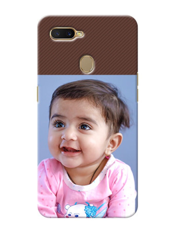 Custom Oppo A5s personalised phone covers: Elegant Case Design