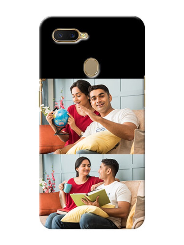 Custom Oppo A7 328 Images on Phone Cover