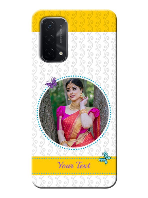 Custom Oppo A74 5G custom mobile covers: Girls Premium Case Design