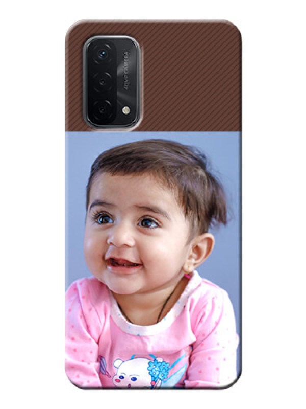Custom Oppo A74 5G personalised phone covers: Elegant Case Design