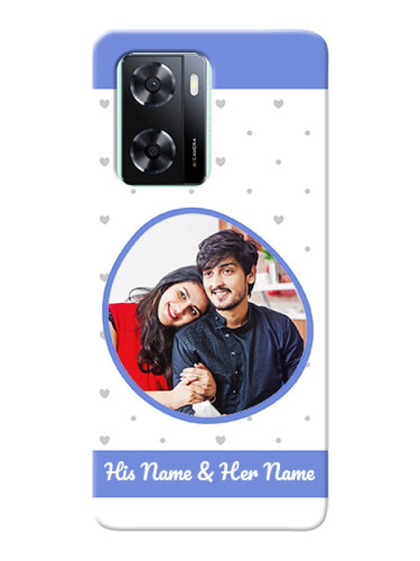 Custom Oppo A77s custom phone covers: Premium Case Design