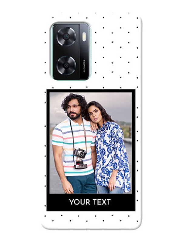 Custom Oppo A77s mobile phone covers: Premium Design