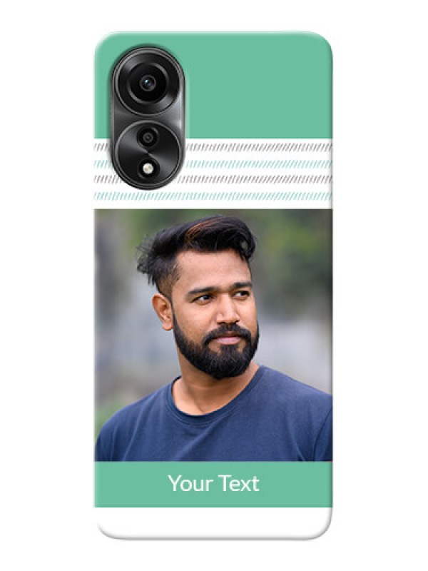 Custom Oppo A78 4G Phone Cases: Premium Cases for Girls