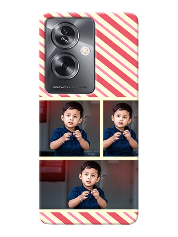 Custom Oppo A79 5G Back Covers: Picture Upload Mobile Case Design