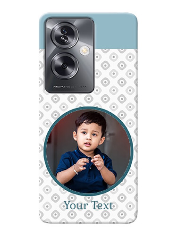 Custom Oppo A79 5G custom phone cases: Premium Cover Design