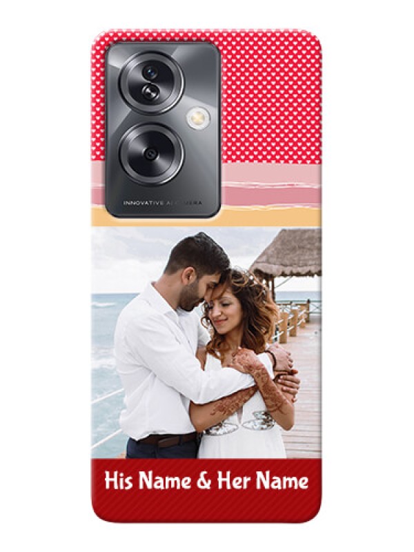 Custom Oppo A79 5G custom back covers: Premium Case Design