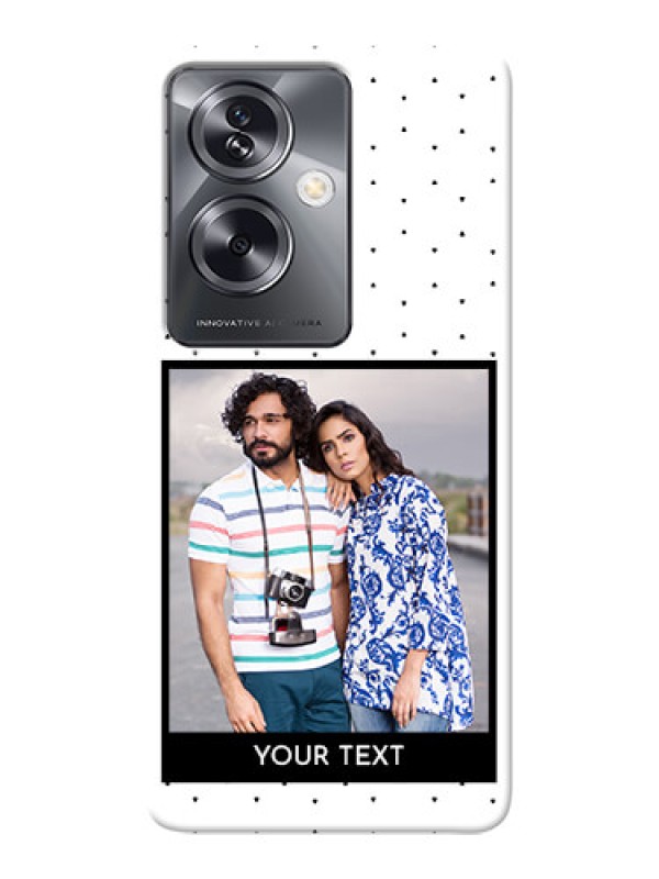 Custom Oppo A79 5G mobile phone covers: Premium Design