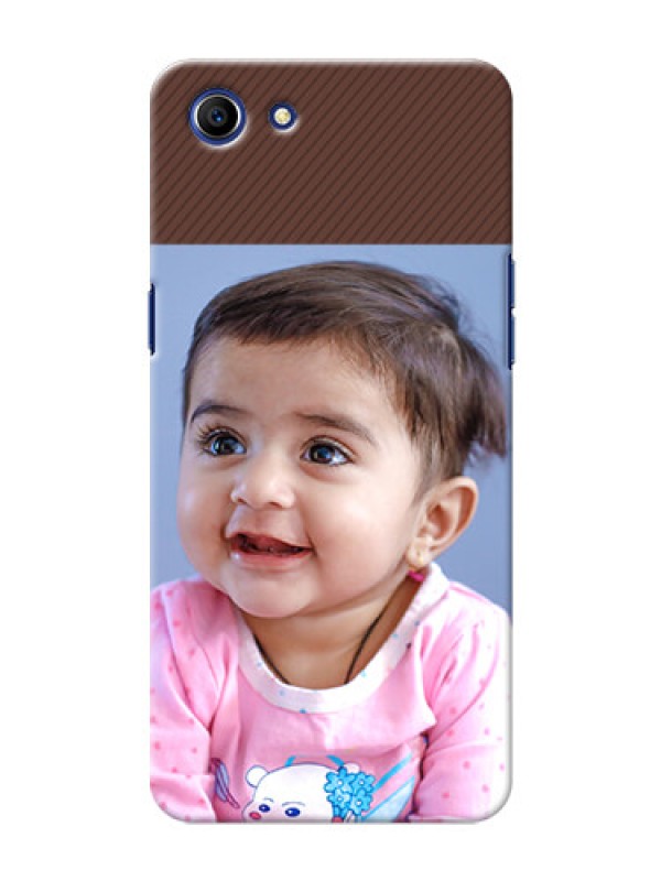 Custom Oppo A83 Elegant Mobile Back Cover Design