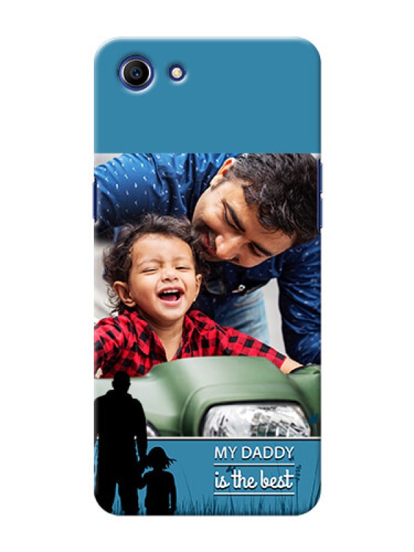 Custom Oppo A83 best dad Design