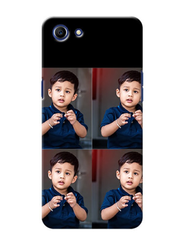 Custom Oppo A83 261 Image Holder on Mobile Cover